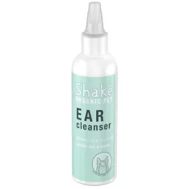 10% OFF: Shake Organic Pet Ear Cleanser For Dogs & Cats