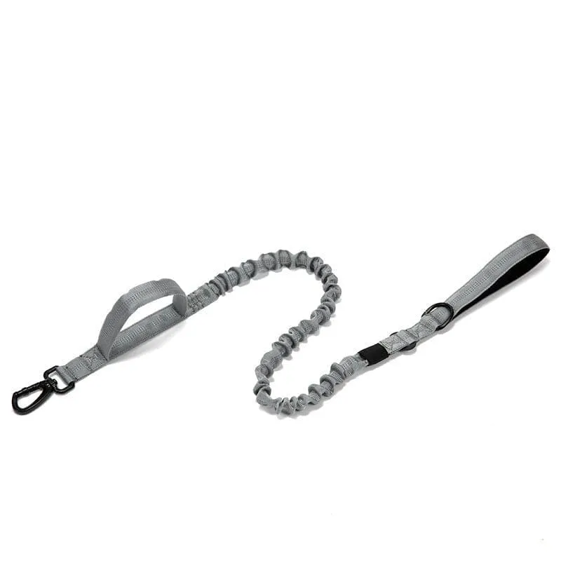 1000D Multifunctional Reflective Bungee Leash