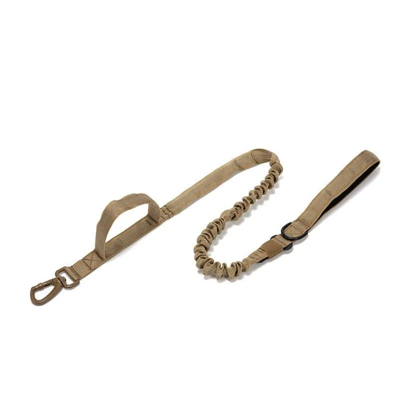 1000D Multifunctional Reflective Bungee Leash