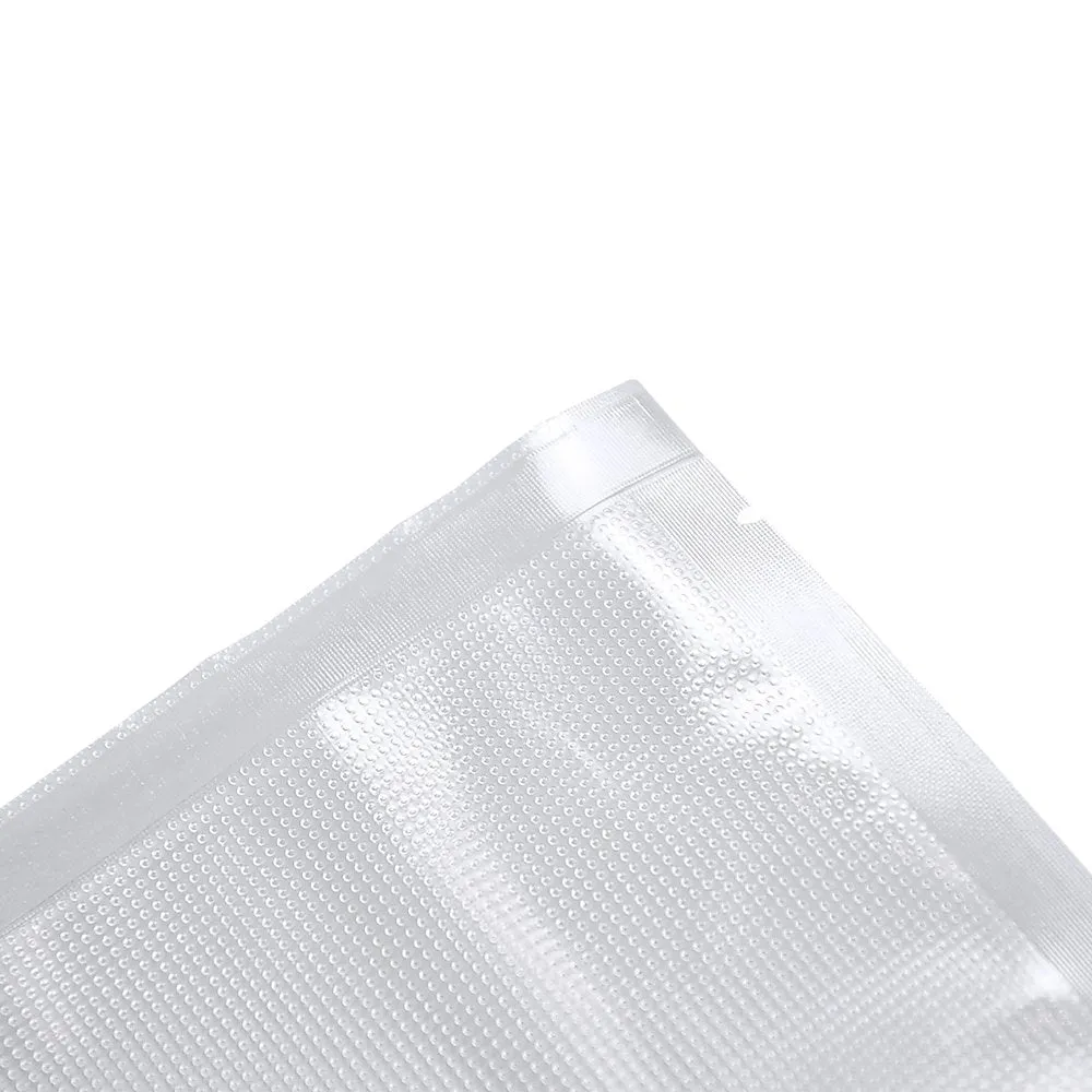 100x Vacuum Sealer Bags Food Storage Saver Heat Seal Cryovac 20cm x 30cm