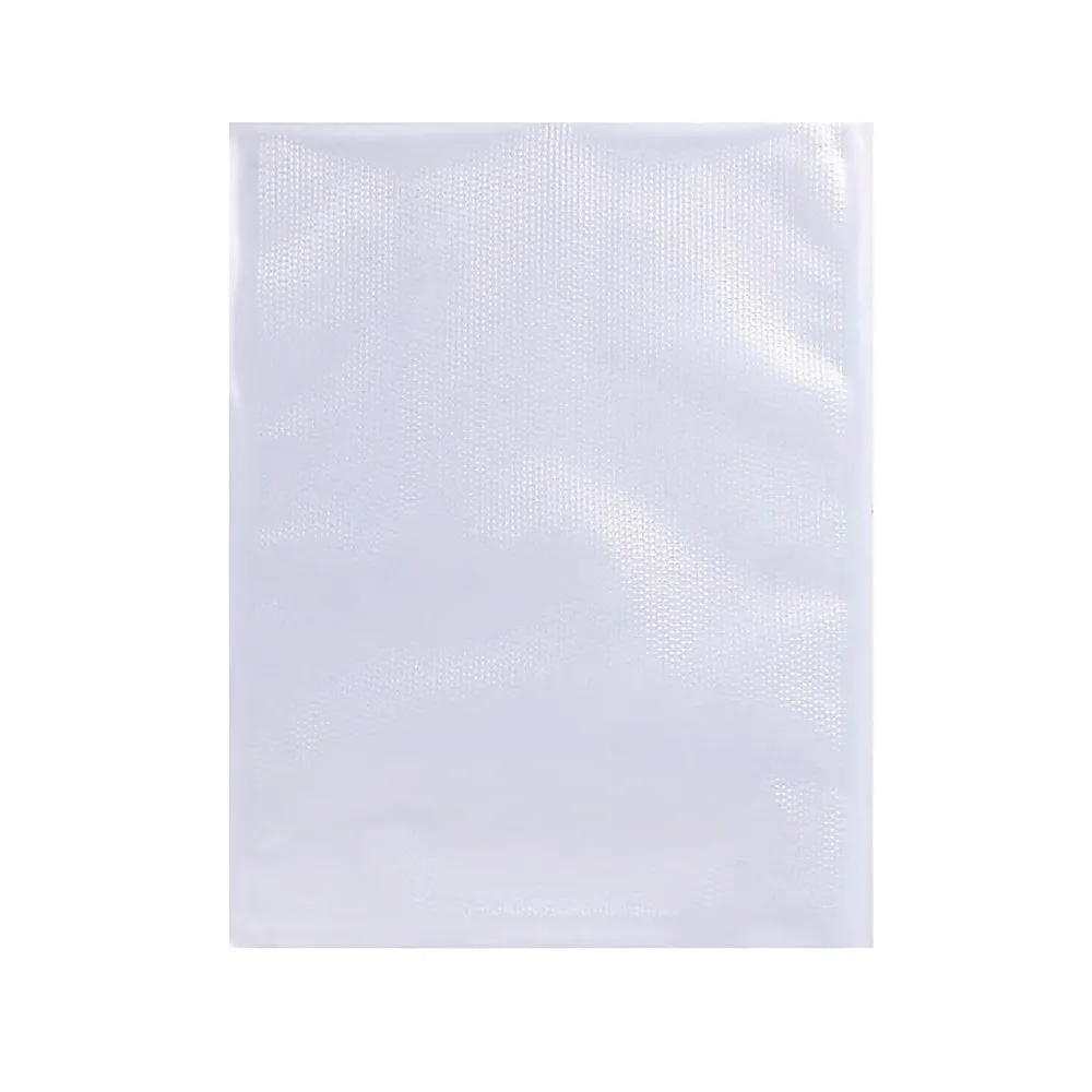 100x Vacuum Sealer Bags Food Storage Saver Heat Seal Cryovac 20cm x 30cm