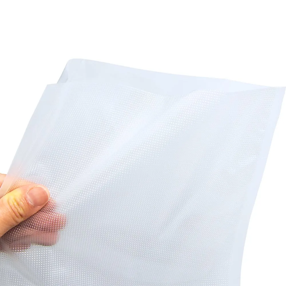 100x Vacuum Sealer Bags Food Storage Saver Heat Seal Cryovac 20cm x 30cm