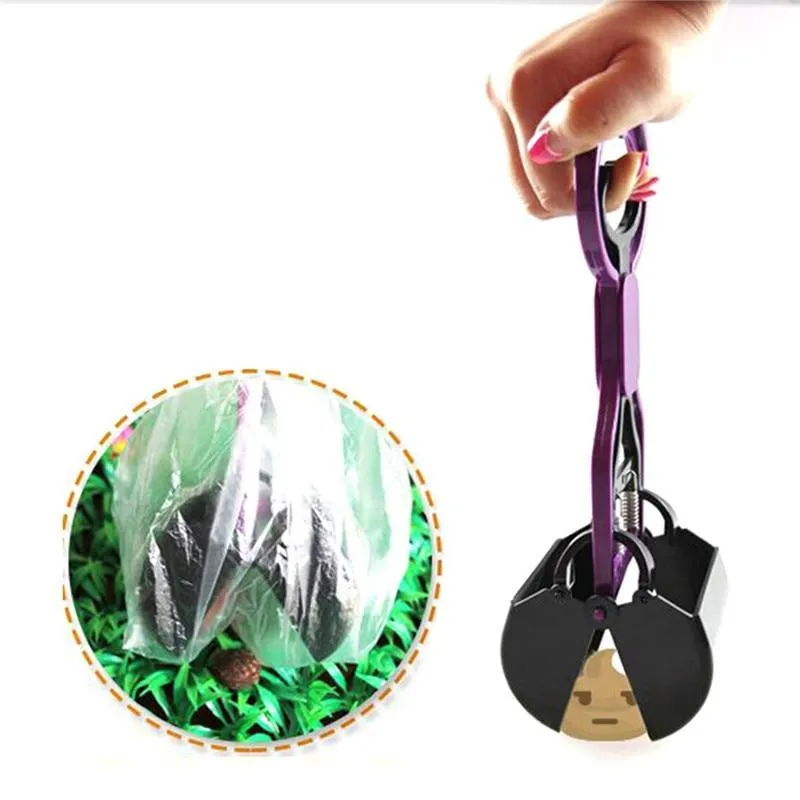 11" Handle Dog Pooper Scooper