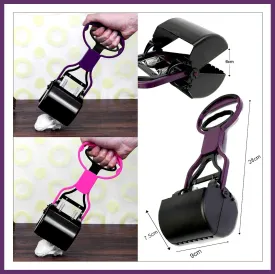 11" Handle Dog Pooper Scooper