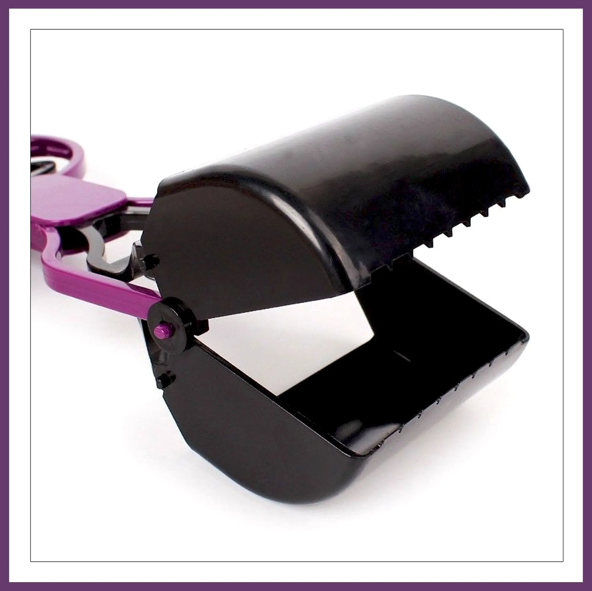 11" Handle Dog Pooper Scooper