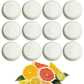 12 Pc Air Wick Stick Ups Air Freshener Aroma Citrus Scent Fresh Eliminate Odors