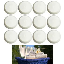12 Pc Air Wick Stick Ups Air Freshener Aroma Crisp Breeze Scent Eliminate Odors