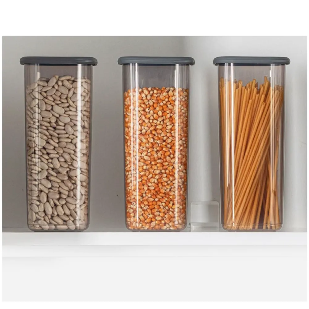 1.75L Bpa-Free Square Food Container