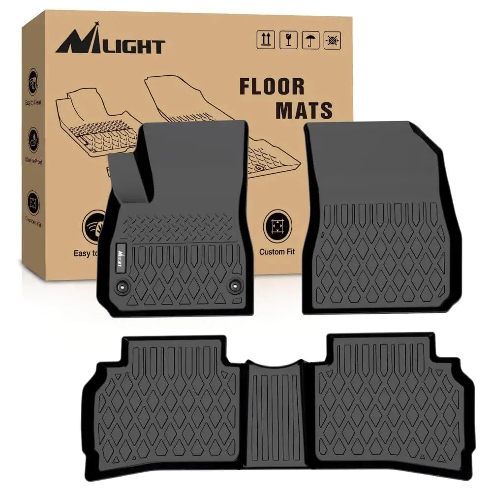 2016-2025 Chevy Malibu TPE Floor Mats