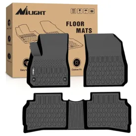 2016-2025 Chevy Malibu TPE Floor Mats