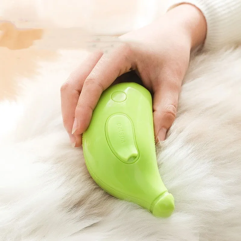3 In 1 Pet Steam Brush Cat Dog Beauty Comb Hair Removal