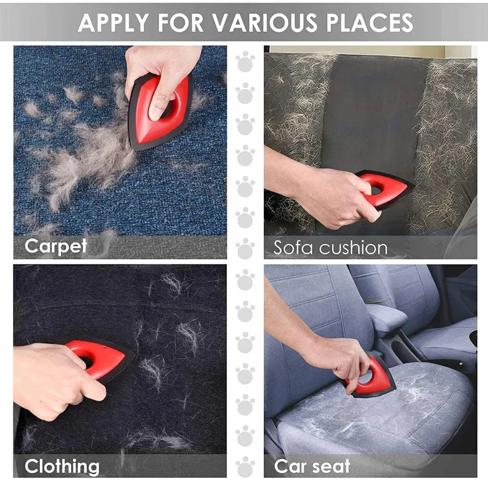 4 in 1 Fur Removal Tool