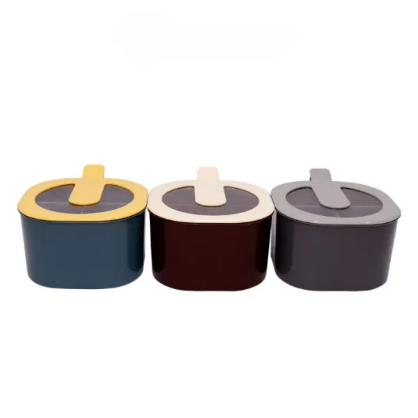 4 in 1 Modern Masala Box (BPA Free)