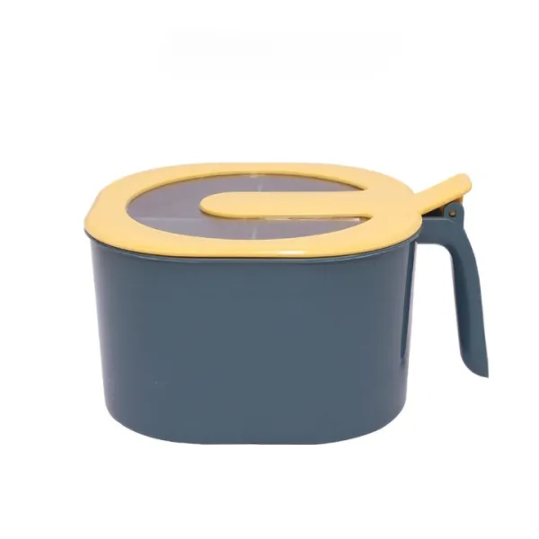 4 in 1 Modern Masala Box (BPA Free)
