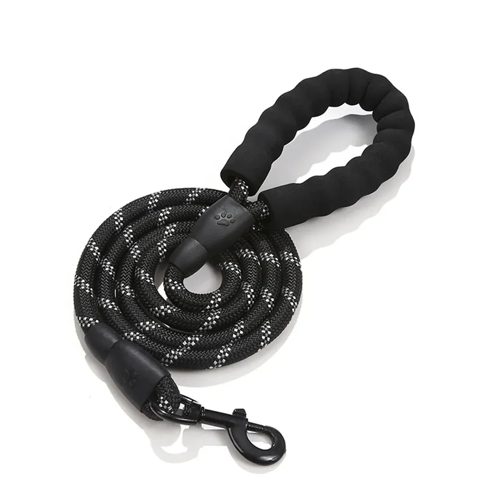 5ft Reflective Dog Leash