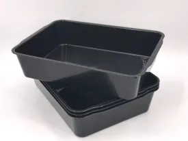 6 x Portable Cat Pet Rabbit Guinea Pig Toilet Litter Tray