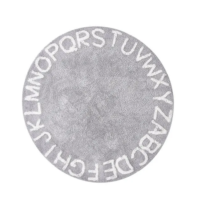 ABC Rug