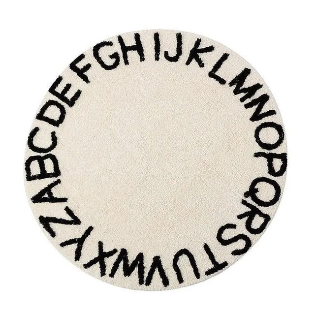 ABC Rug
