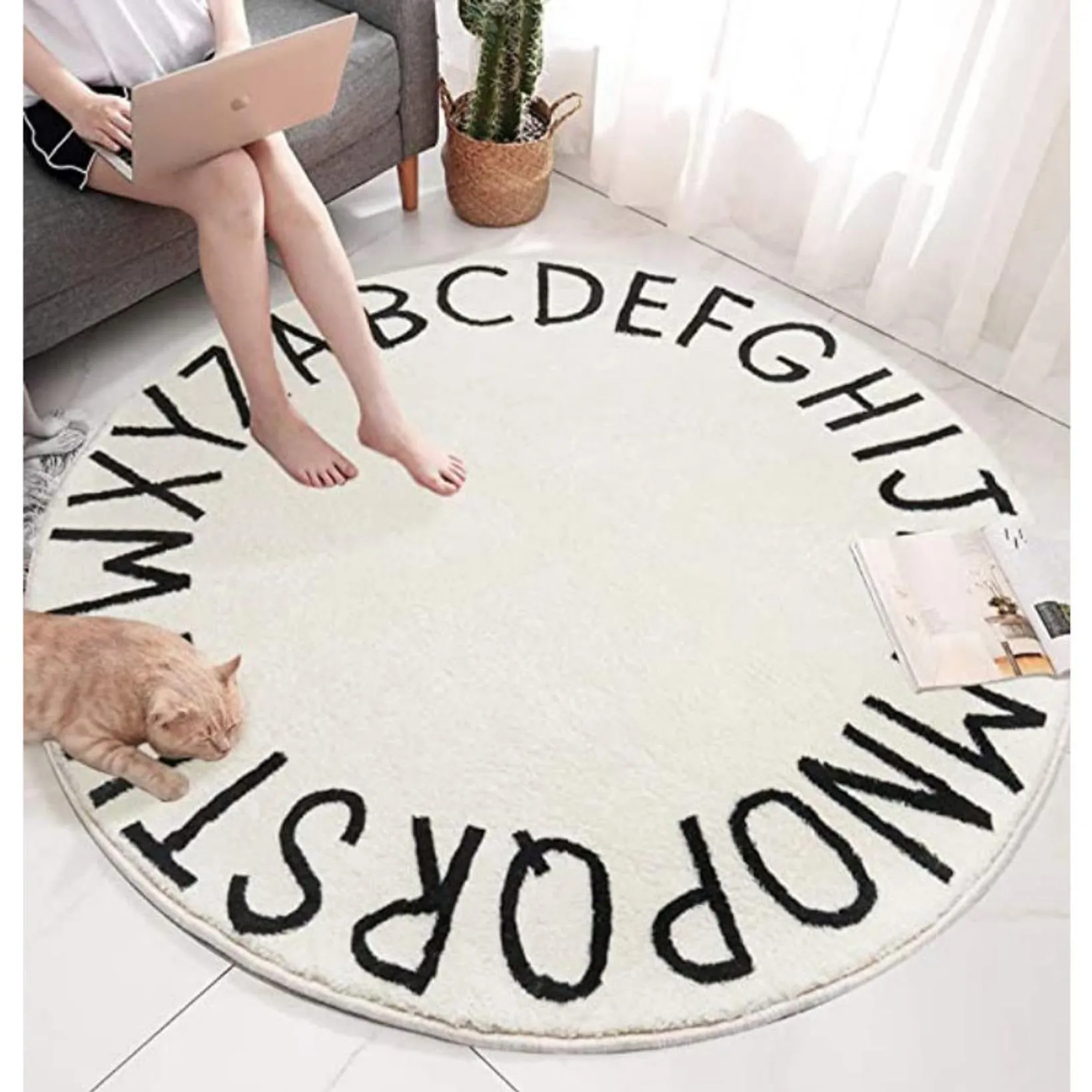 ABC Rug
