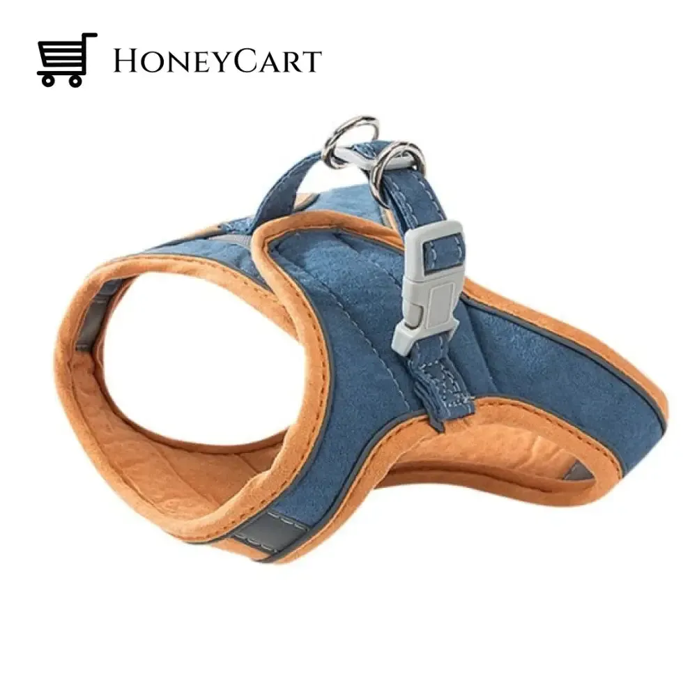Adjustable Cat Walking Harness