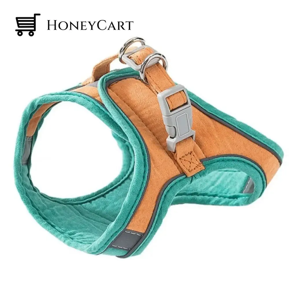Adjustable Cat Walking Harness