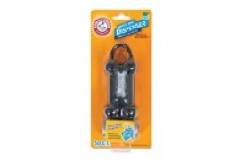 Arm and Hammer Bone Dispenser and Disposable Waste Bags Assorted One Size 30 Count