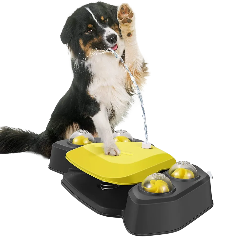 Automatic Dog Water Sprinkler