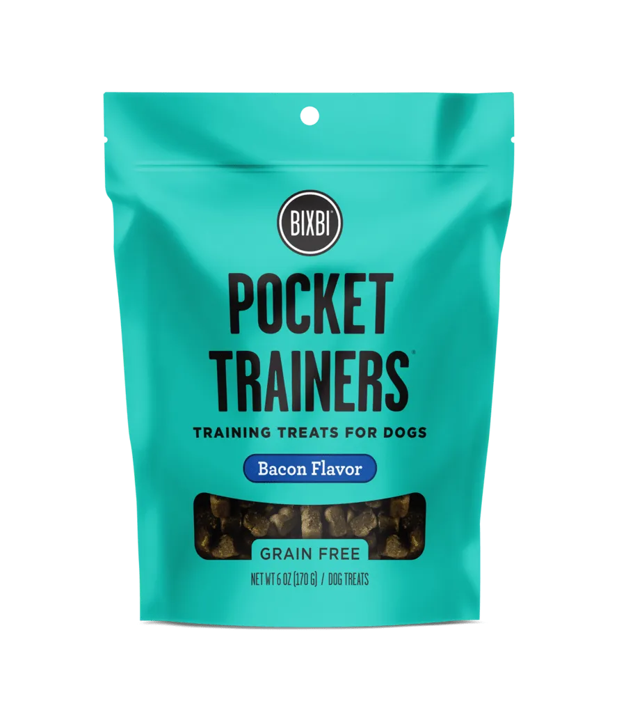 Bixbi Pocket Trainers