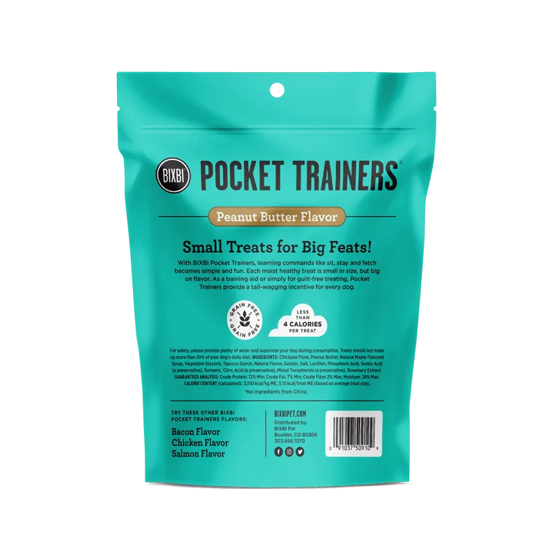Bixbi Pocket Trainers