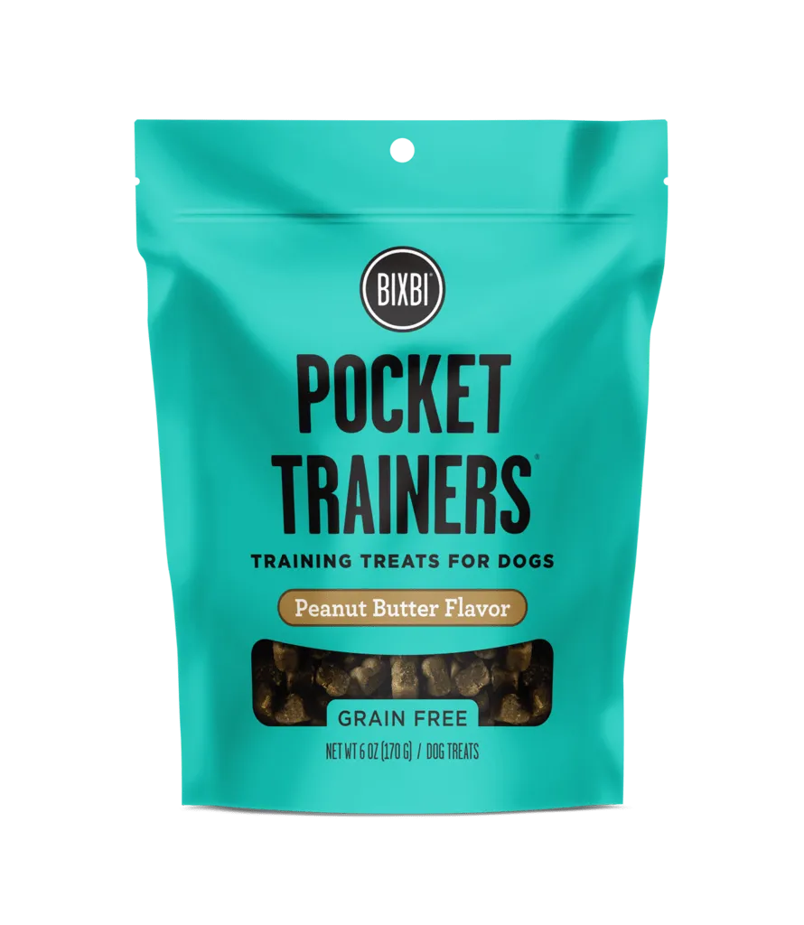 Bixbi Pocket Trainers