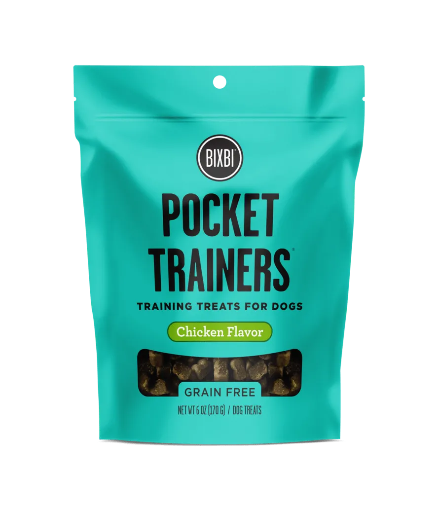 Bixbi Pocket Trainers