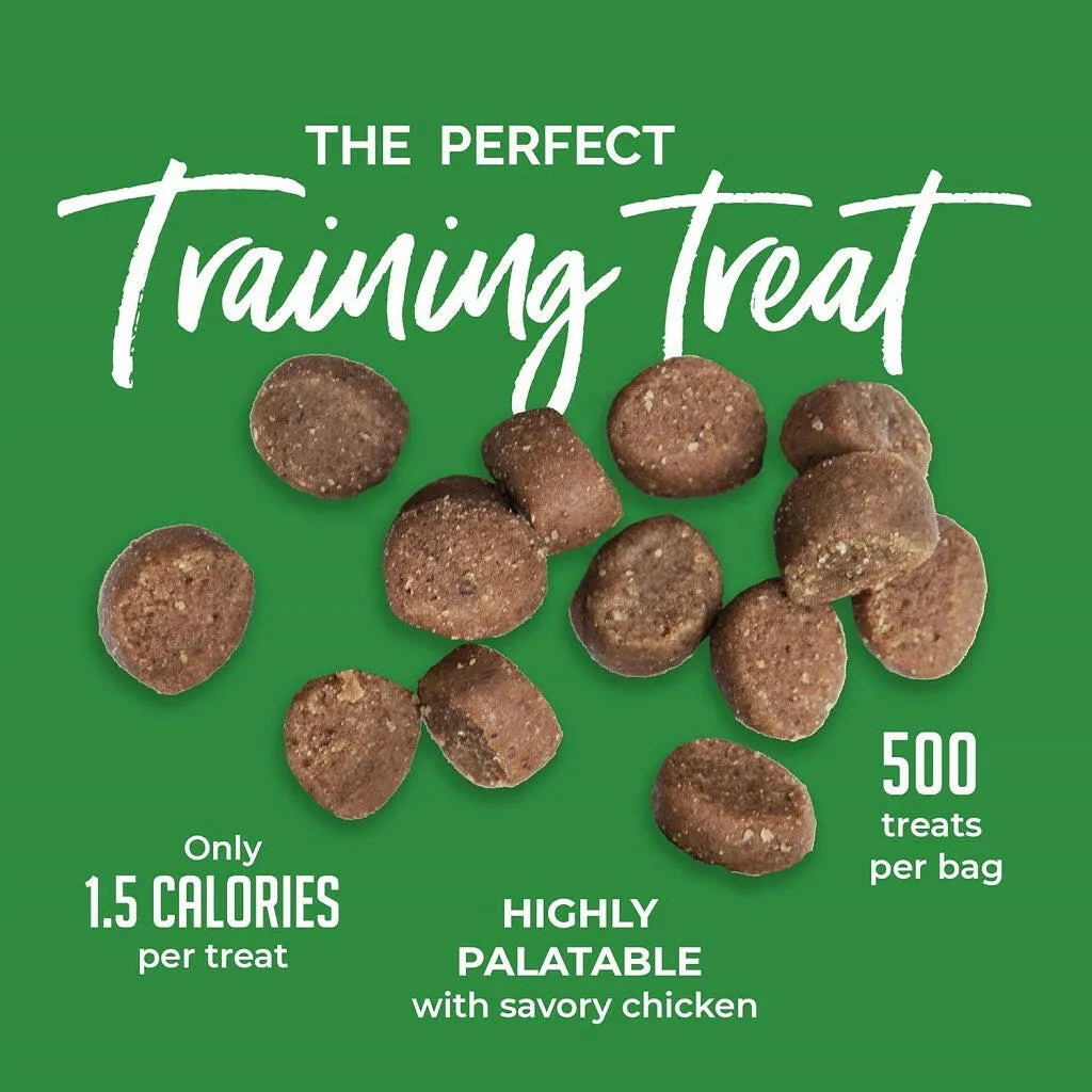 Buddy Biscuits Soft & Chewy Training Bites Chicken Flavored Dog Treats (10 oz)