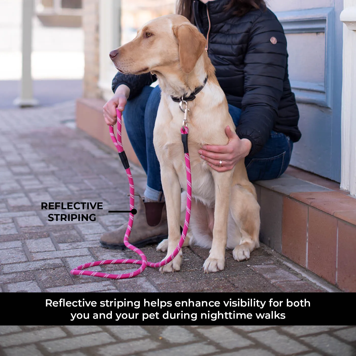 Camino Rope Leash