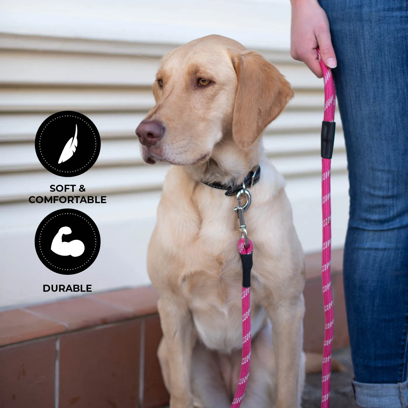 Camino Rope Leash