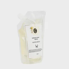 Cape Island Liquid Soap Refill Clifton Beach