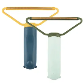 Cat Hair Remover, Comfortable Handle Pet Hair Removal Brush Portable for Clothes