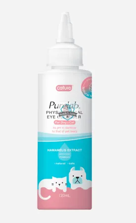 Cature Eye Cleanser For Dog and Cat