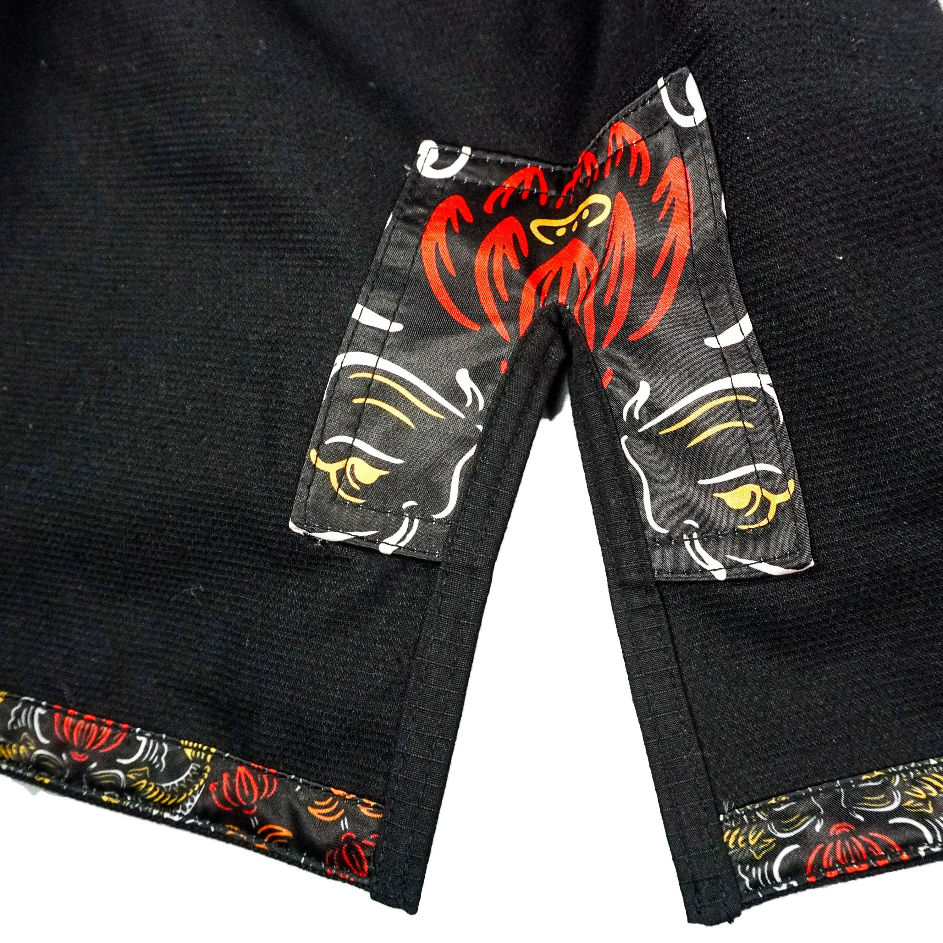 Chapter 12 - Koi - Black - Jiu Jitsu Gi