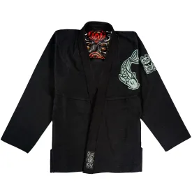 Chapter 12 - Koi - Black - Jiu Jitsu Gi