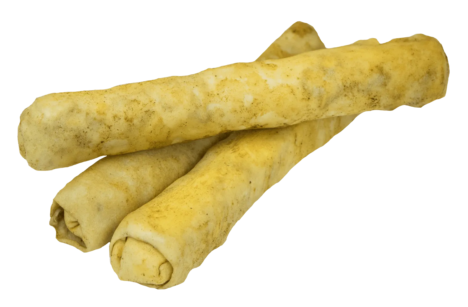 Chicken Basted Beefhide: Bull Sticks