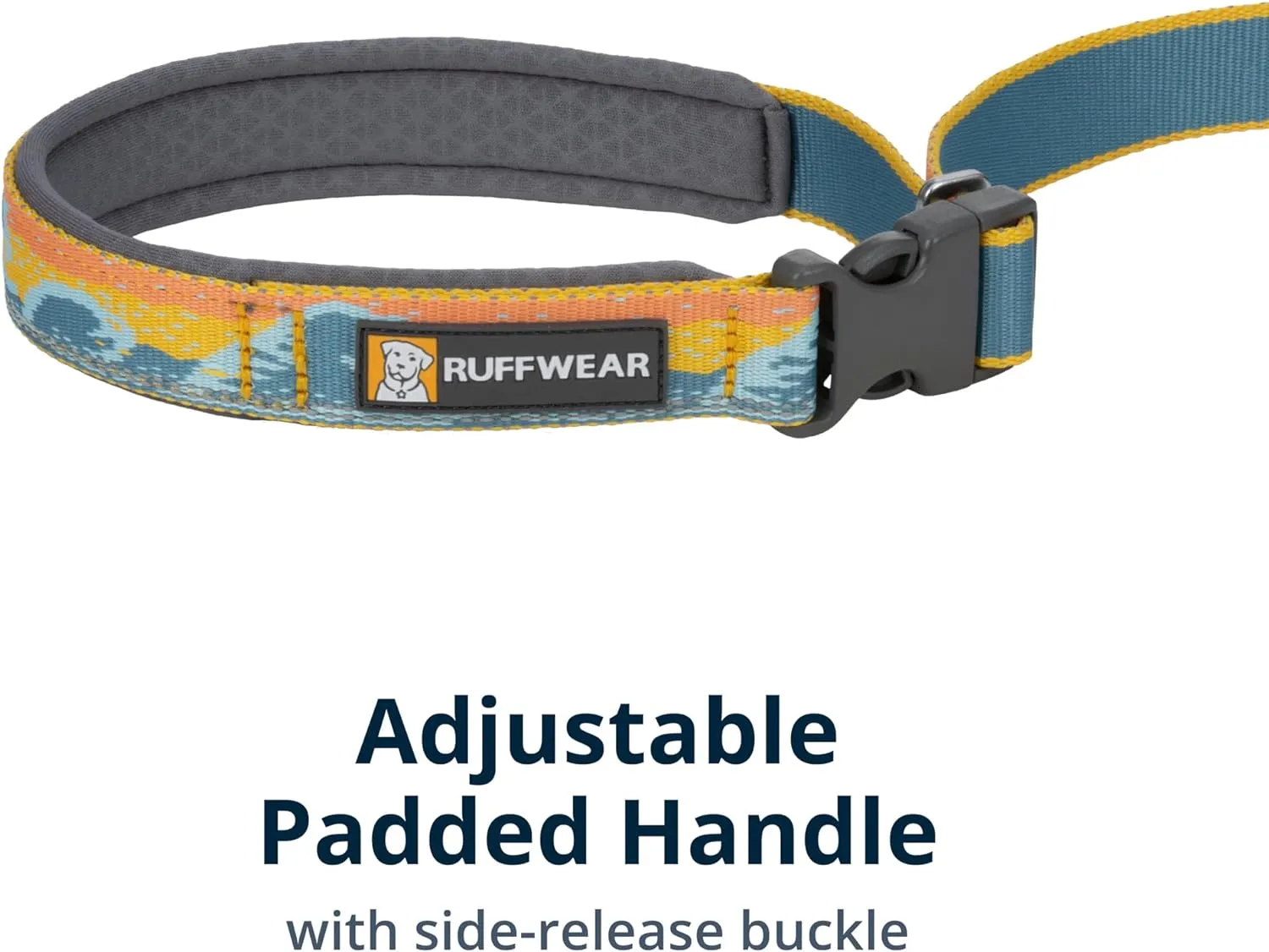 Crag Reflective Leash