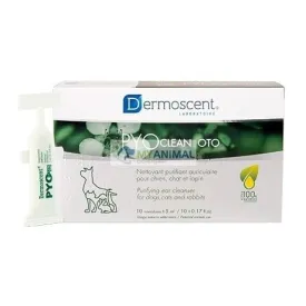 Dermoscent PYOclean® Oto Ear Cleanser for Dogs Cats
