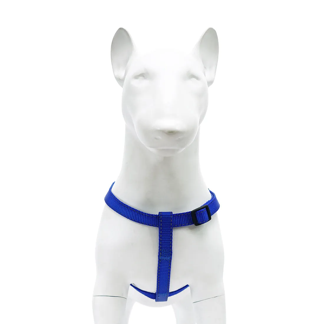 Dog Harness Leash Set Adjustable No Pull 3 Sizes Heavy Duty Walking Training Pet