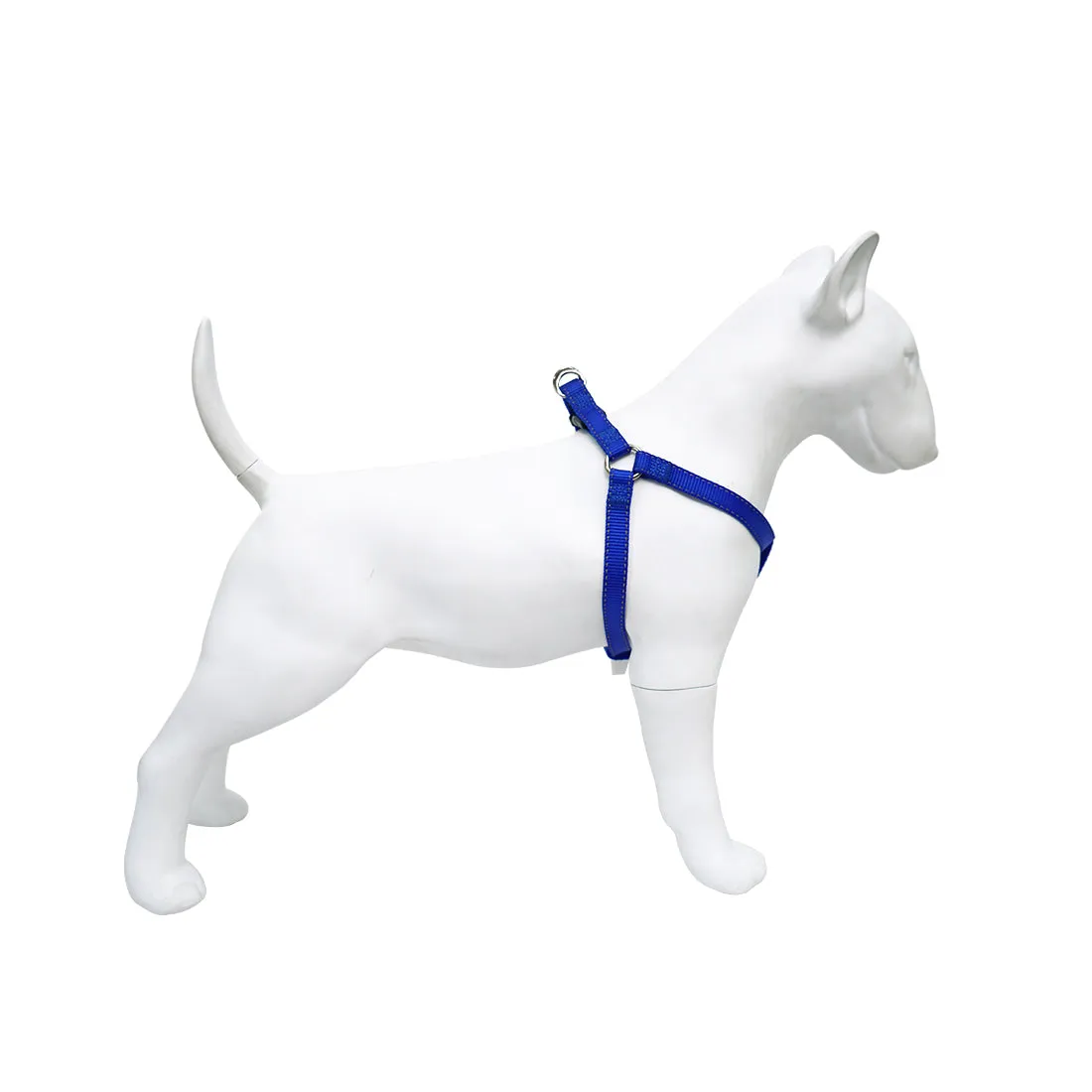Dog Harness Leash Set Adjustable No Pull 3 Sizes Heavy Duty Walking Training Pet