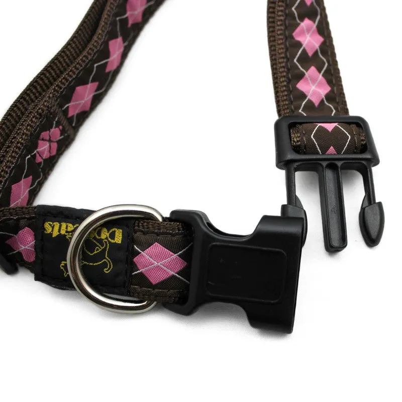 Dog Harness Leash Set Adjustable No Pull 3 Sizes Heavy Duty Walking Training Pet