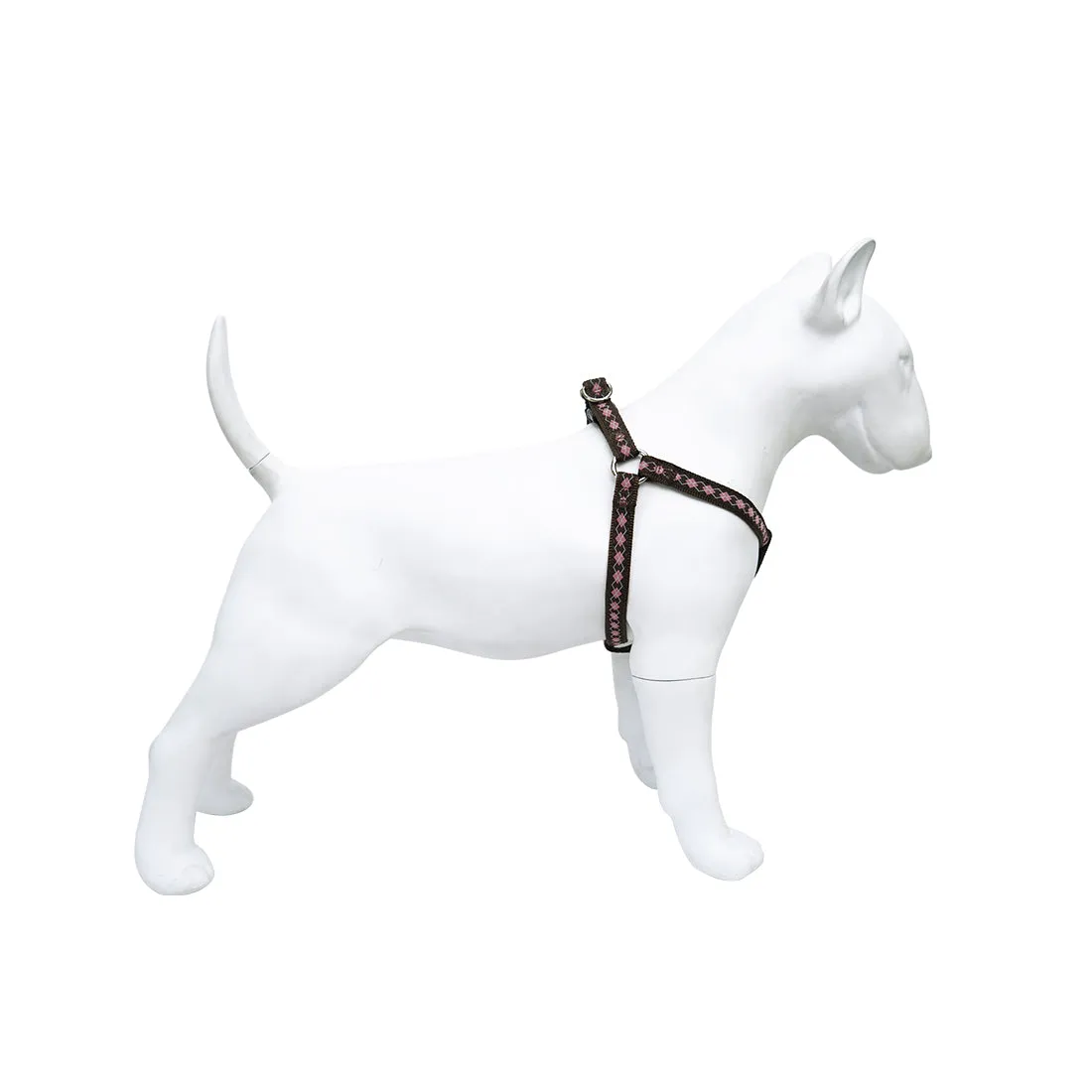 Dog Harness Leash Set Adjustable No Pull 3 Sizes Heavy Duty Walking Training Pet