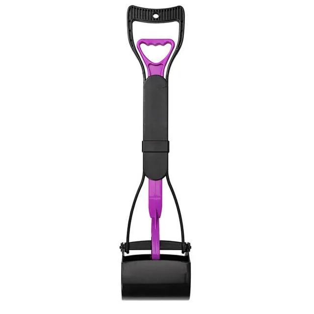 Dog Long-Handle Pooper Scooper