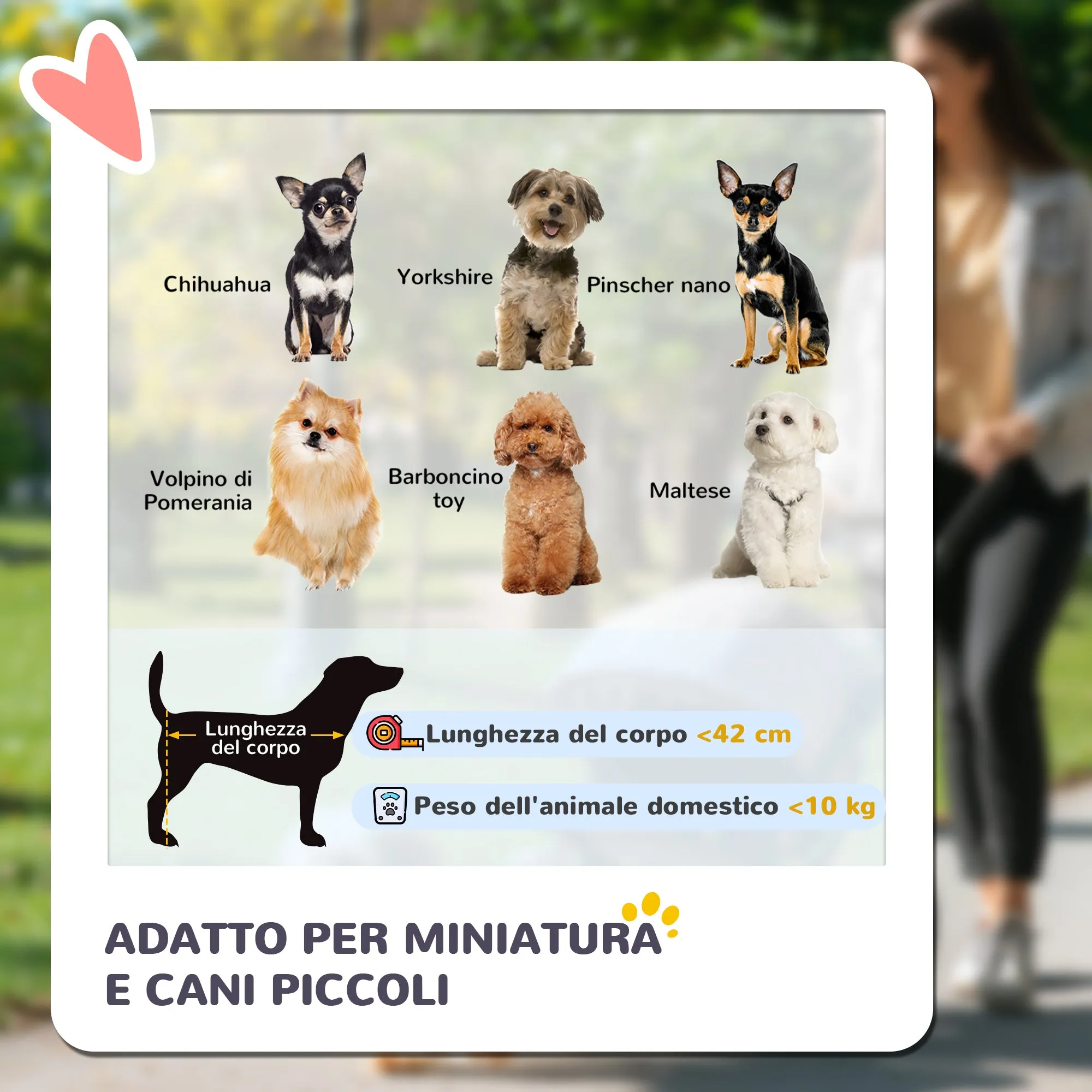 Dog Stroller with Basket, Cushion and 2 Leashes, in Steel and Oxford Fabric, 81x48x99 cm, Black and Dark Blue