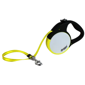 Doggo Reflective Retractable Leash