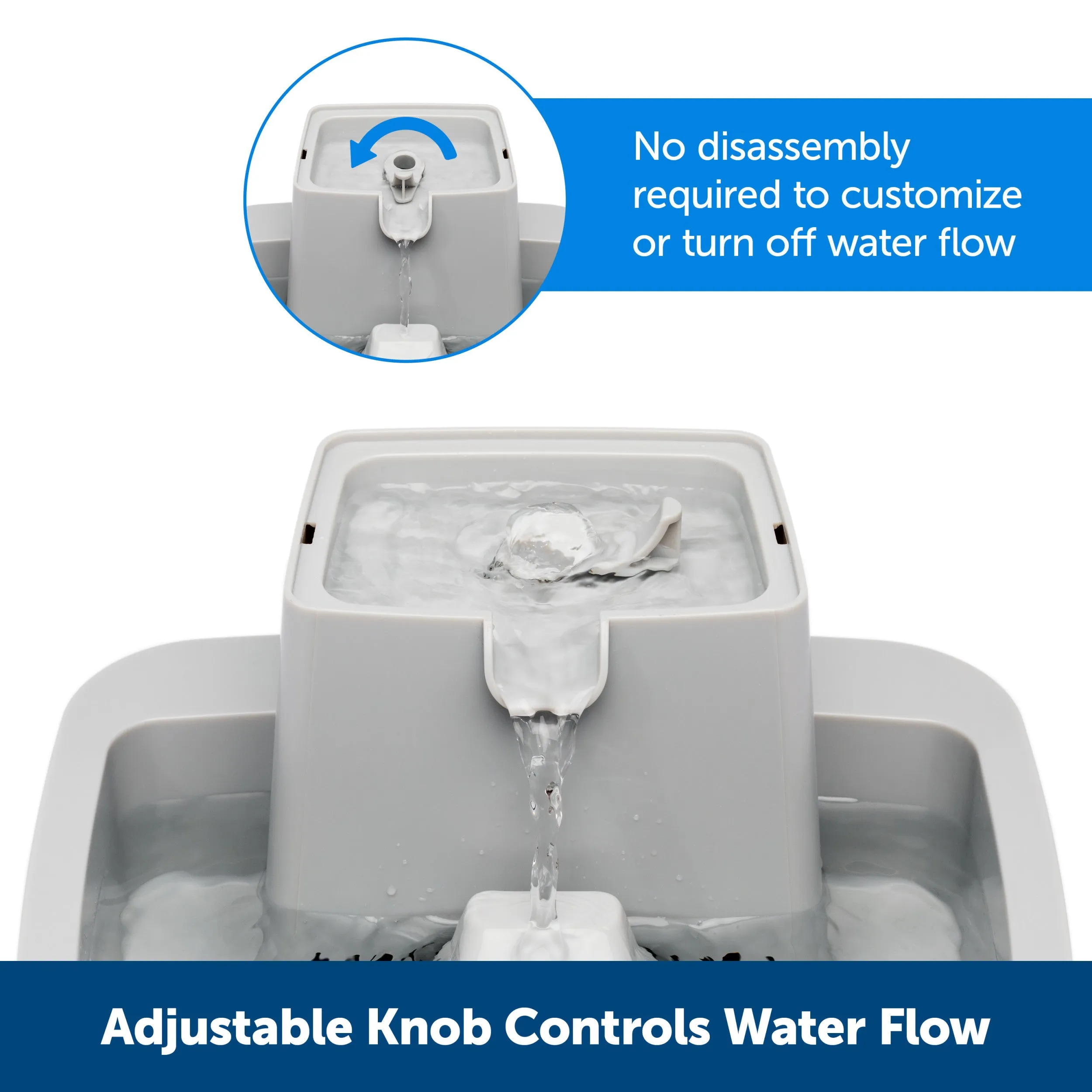 Drinkwell® 2 Gallon Pet Fountain